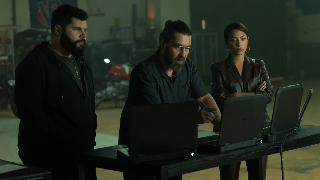 Suç Takımı 2: Pantera izle
