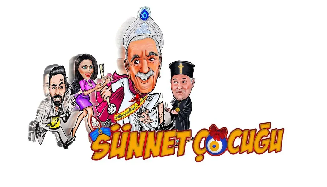Sünnet Çocuğu izle