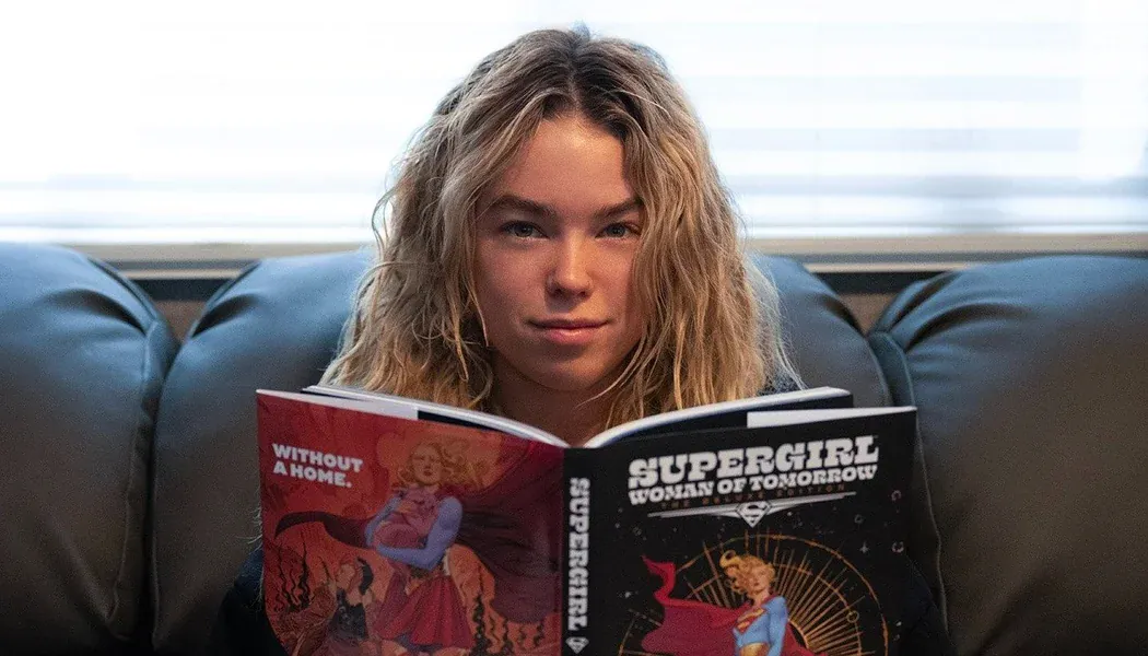 Supergirl izle