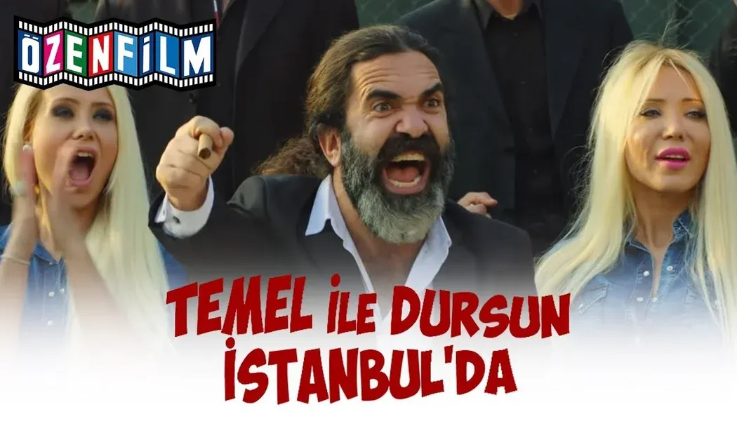 Temel ile Dursun İstanbul'da izle