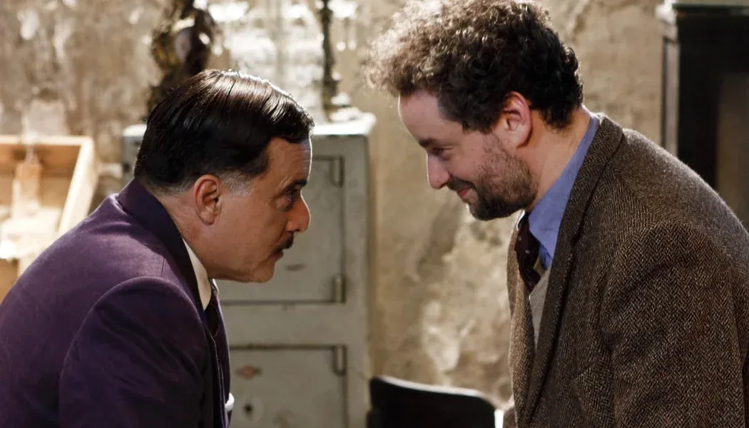 Tempos de Paz izle