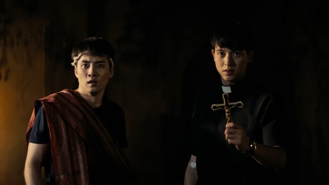 Tharae The Exorcist izle