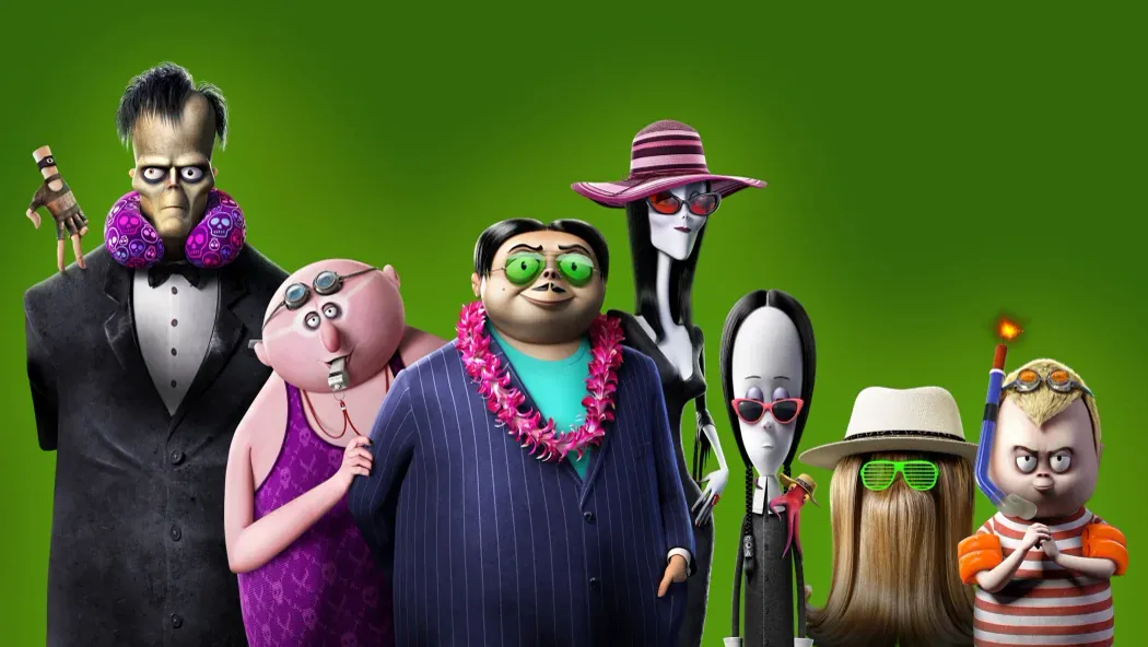 Addams Ailesi 2 izle