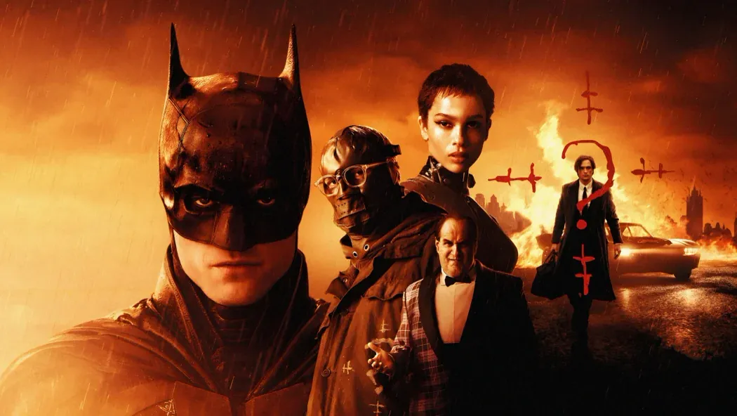 The Batman izle
