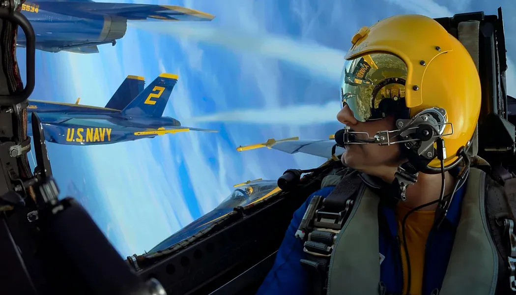 The Blue Angels izle
