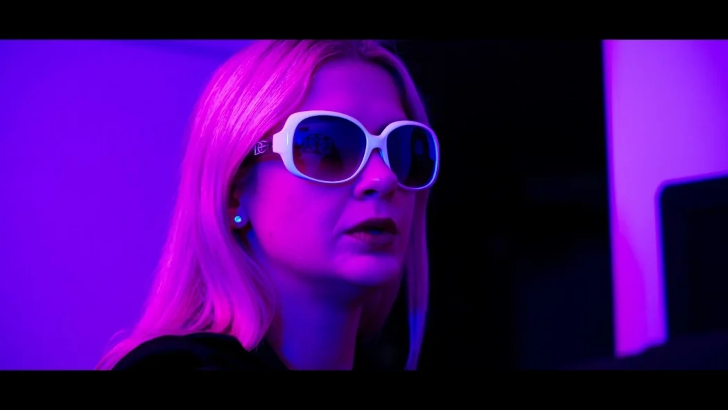 The Bombshell Butcher izle