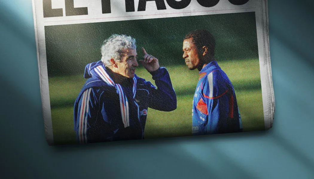 Fransa Milli Futbol Takımının İsyanı izle