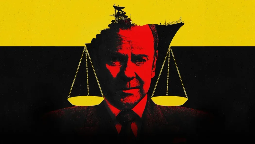 Denizde isyan Davası izle