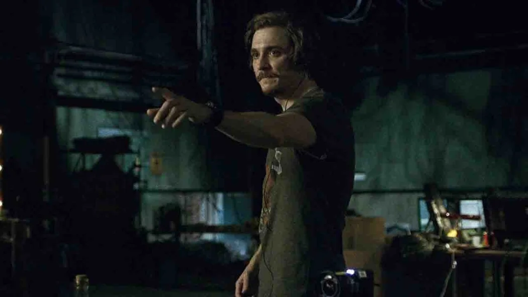 The Cleansing Hour izle