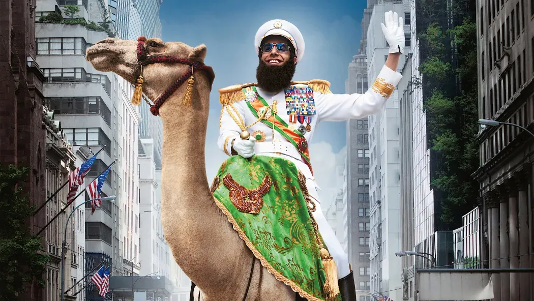 The Dictator - Diktatör izle