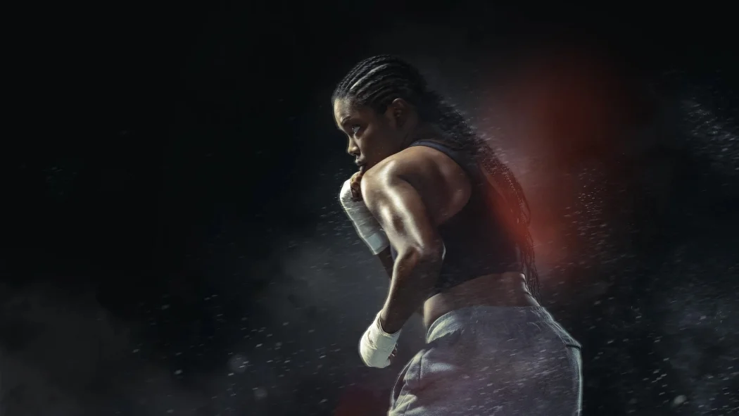 içindeki Ateş izle