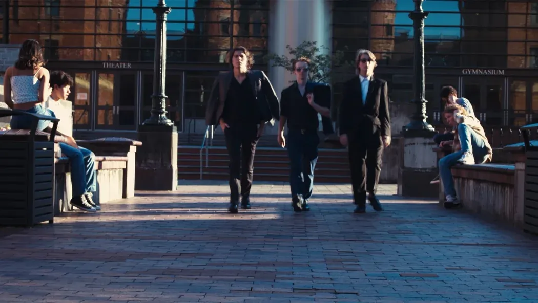 The Get Rich Quick Scheme izle