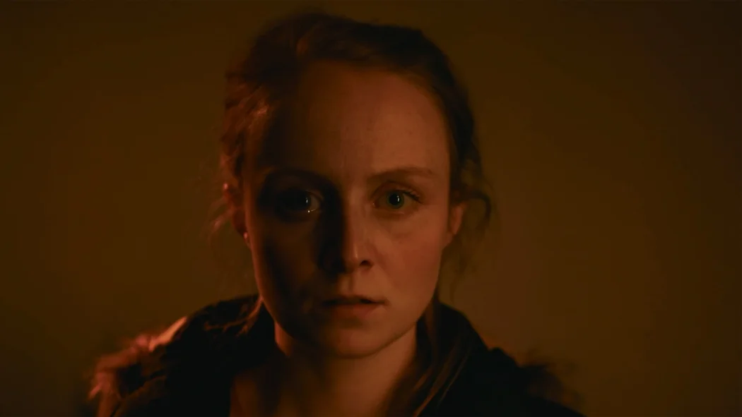The Girl with the Fork izle