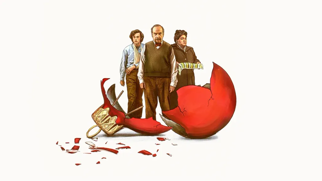 The Holdovers izle