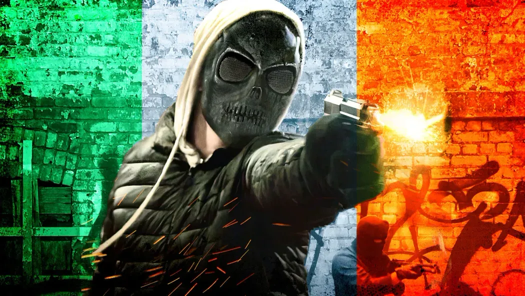 The Irish Mob izle