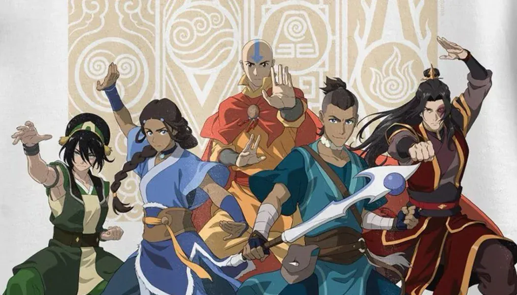 The Legend of Aang: The Last Airbender izle
