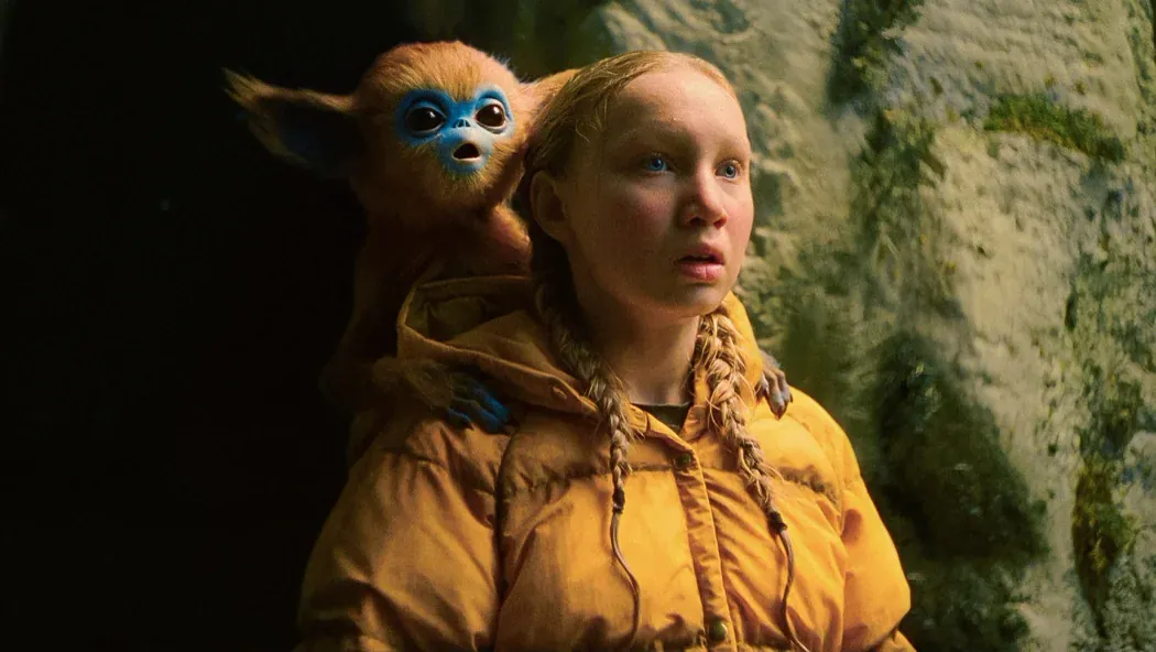 The Legend of Ochi izle
