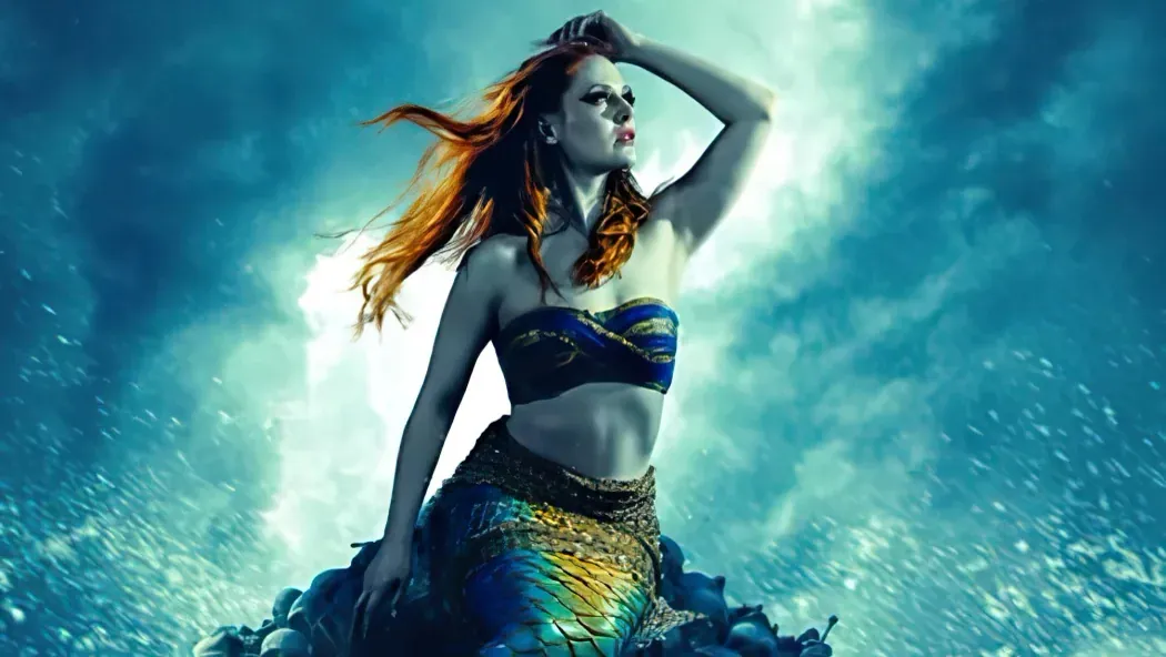The Little Mermaid izle