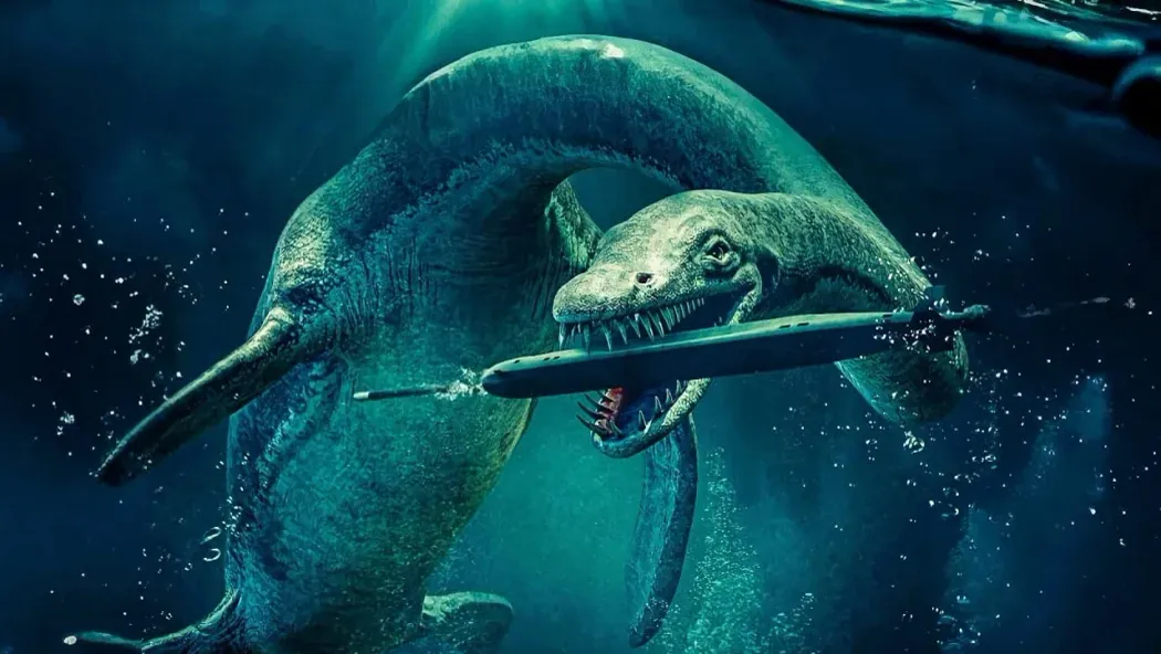 The Loch Ness Horror izle