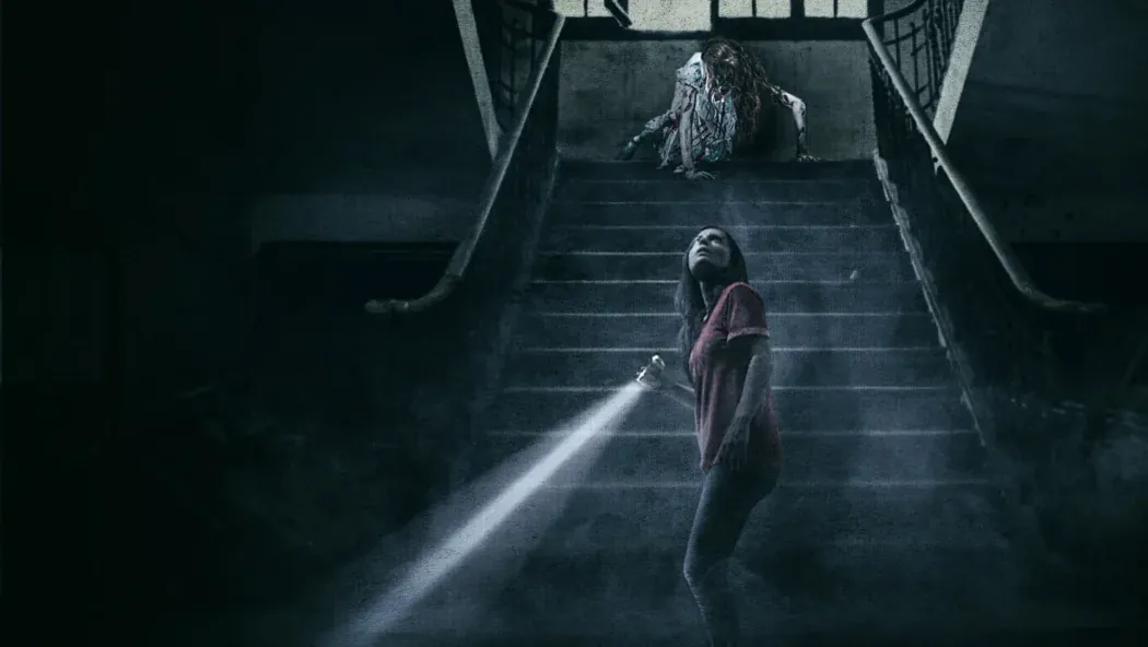 The Lurking Fear izle