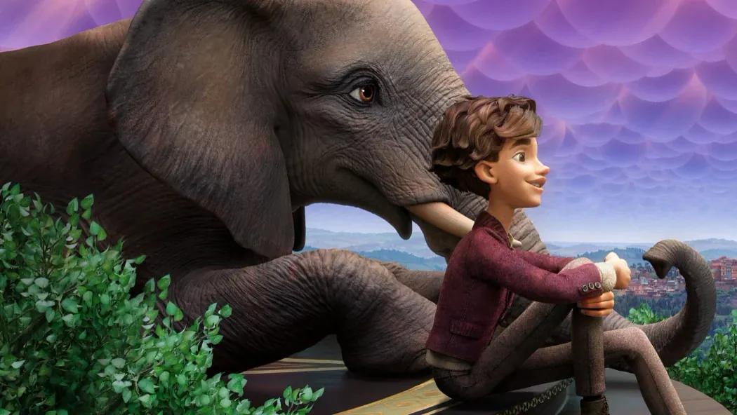 Sihirbazın Fili izle