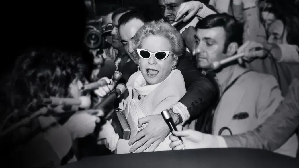 Martha Mitchell Etkisi izle