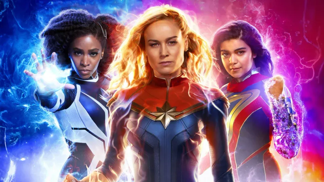 The Marvels izle