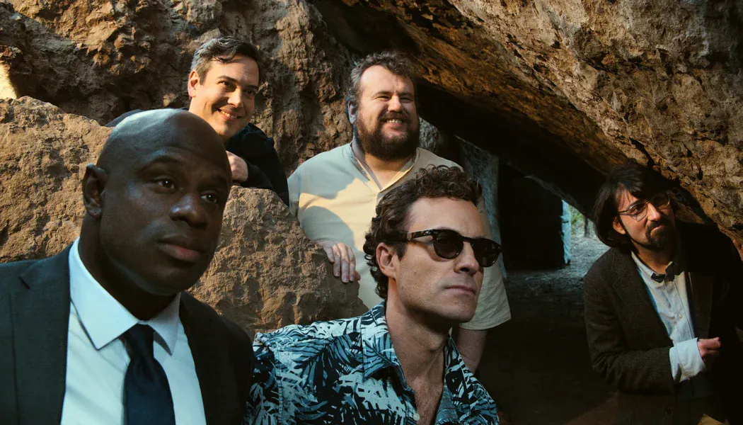 The Napa Boys izle