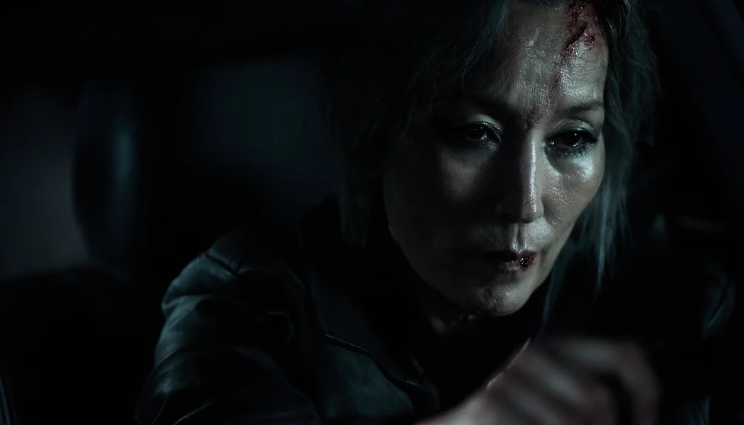 The Old Woman with the Knife izle