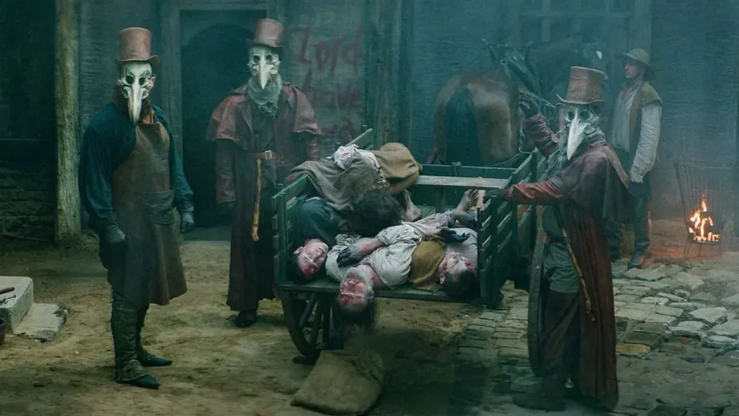 The Reckoning izle