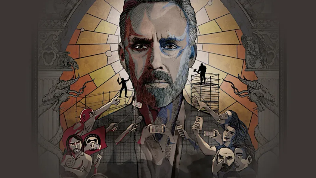 Jordan Peterson'ın Yükselişi izle