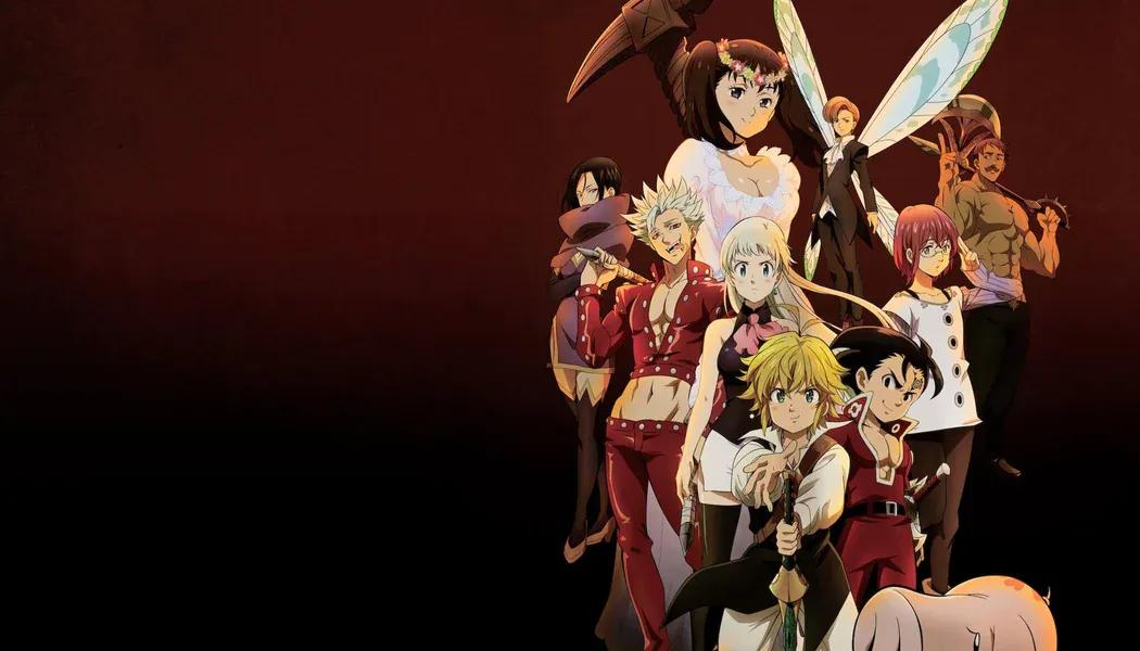 The Seven Deadly Sins: Cursed by Light izle