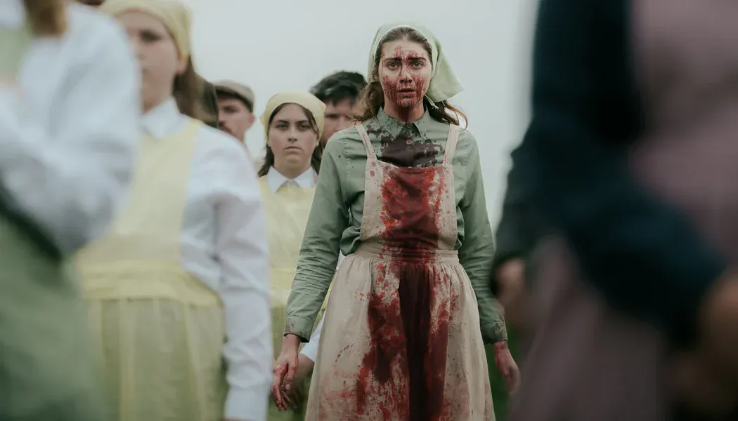 The Severed Sun izle