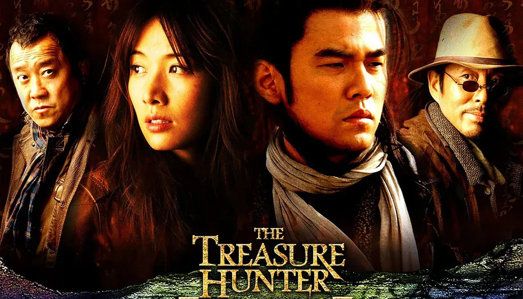 The Treasure Hunter izle