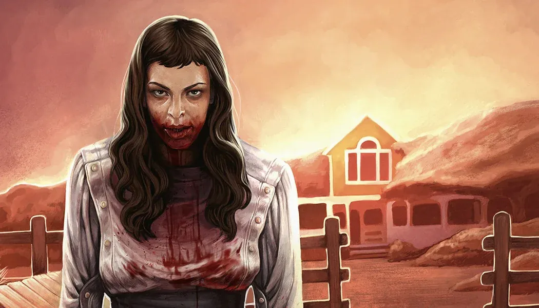 The Woman izle