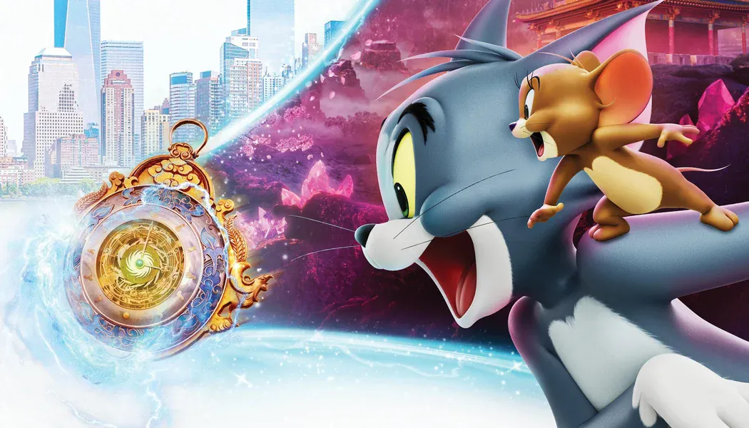 Tom ve Jerry: Kayıp Pusula izle