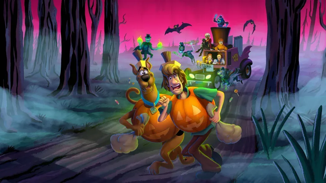 Şaka mı, Şeker mi? Scooby Doo! izle
