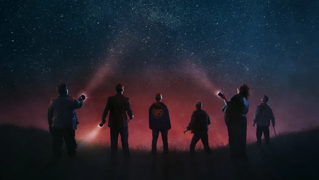 UFO Sweden izle