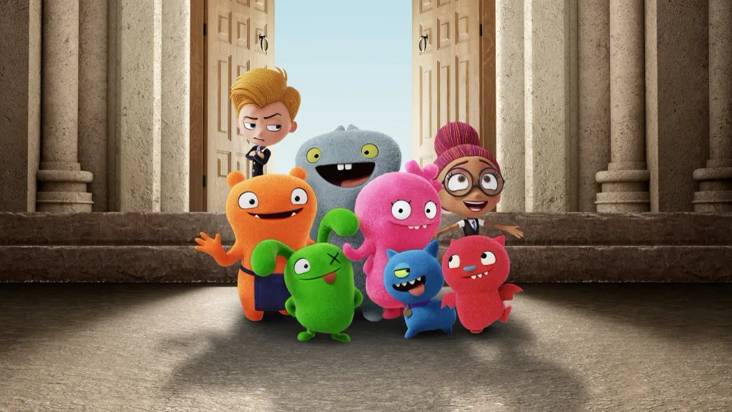 UglyDolls izle