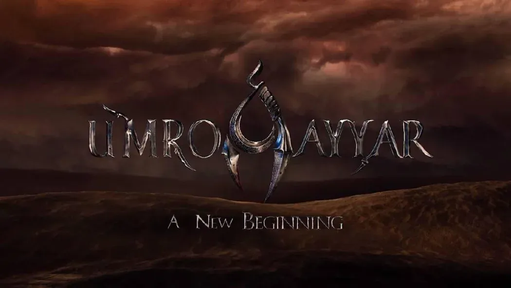 Umro Ayyar - A New Beginning izle