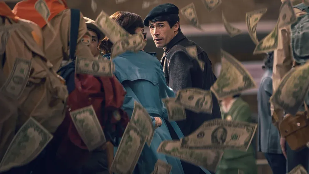 Aksiyon Adamı izle
