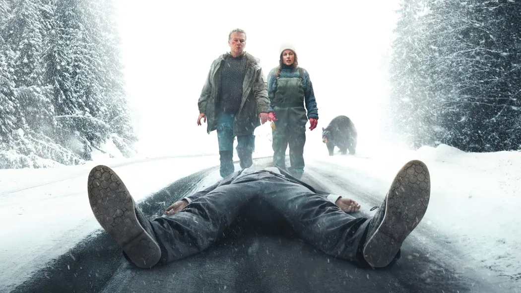 Dağdaki Ayı izle