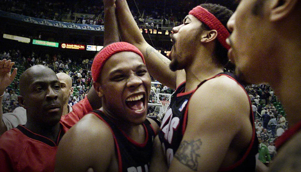 Perde Arkası: Jail Blazers izle