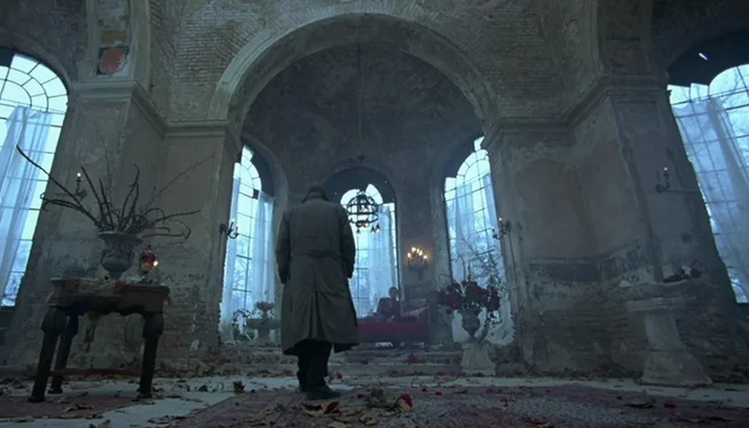 Vampirlerin Dünyası izle