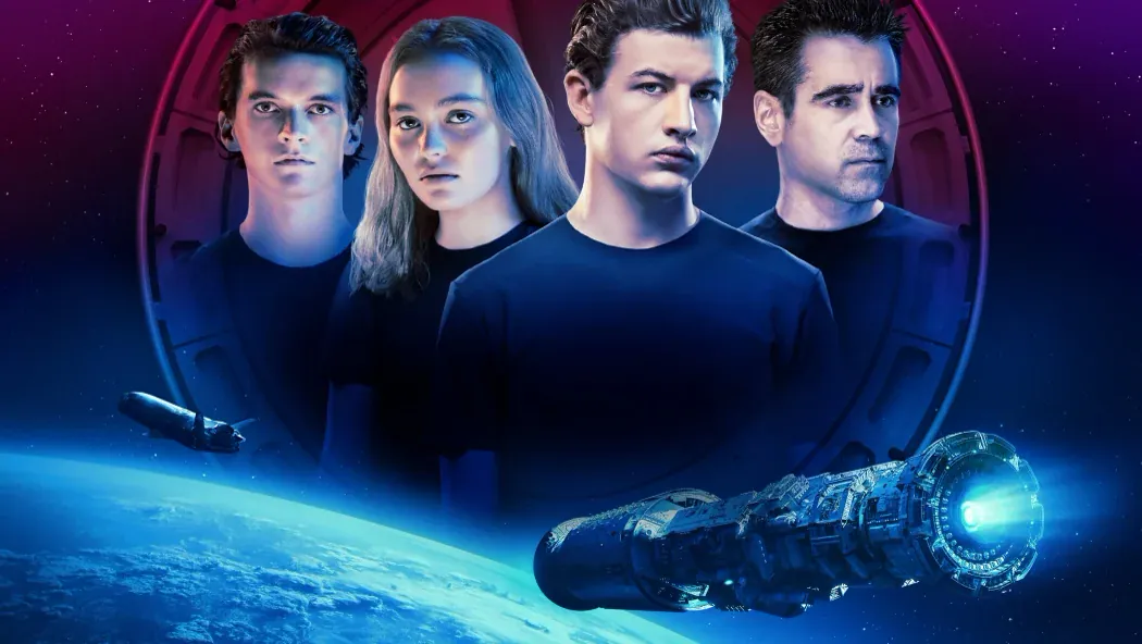 Voyagers - Gezginler izle