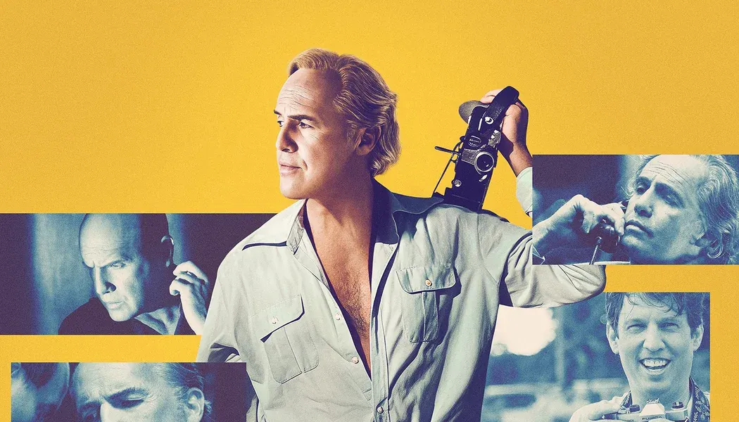 Waltzing with Brando izle