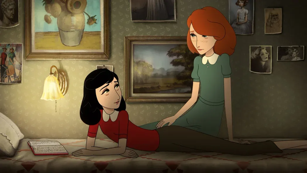 Anne Frank Nerede? izle
