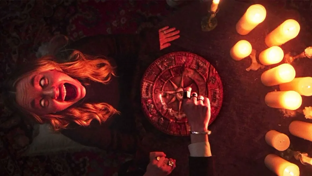 Witchboard izle