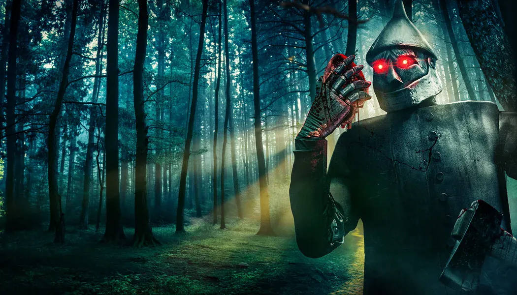 Wizard of Death: Tinman's Rise izle