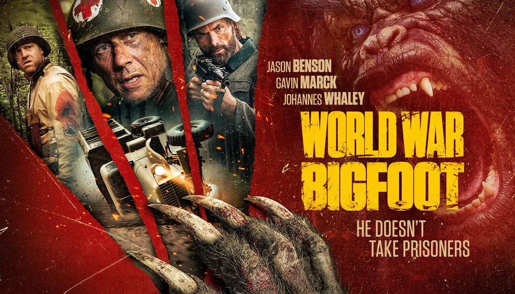 World War Bigfoot izle